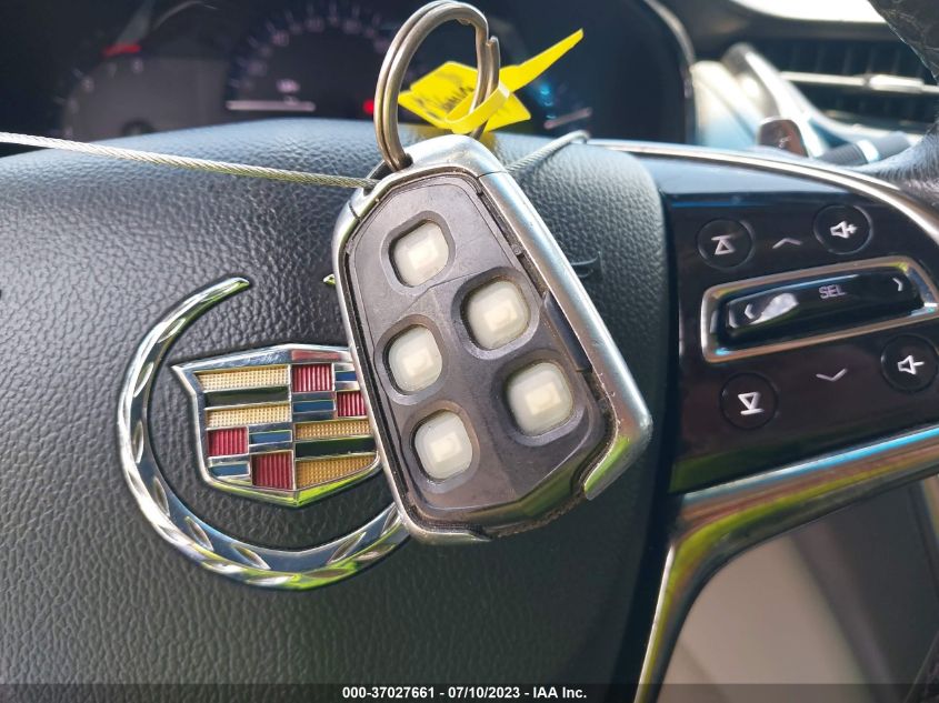 2014 CADILLAC CTS SEDAN RWD - 1G6AP5SX8E0175789
