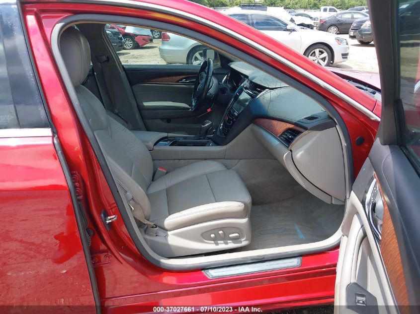 2014 CADILLAC CTS SEDAN RWD - 1G6AP5SX8E0175789