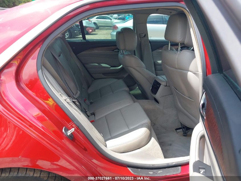 2014 CADILLAC CTS SEDAN RWD - 1G6AP5SX8E0175789