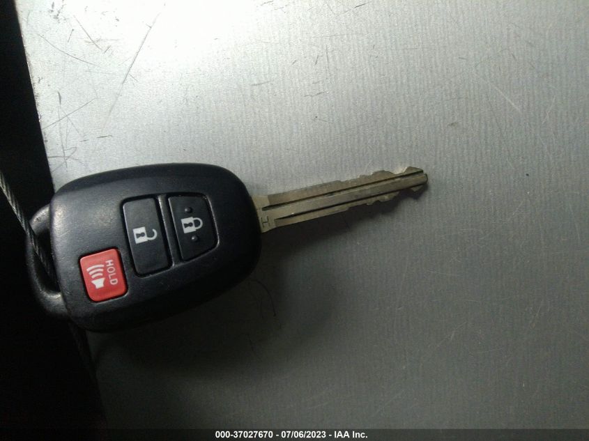 2018 TOYOTA RAV4 LE - 2T3ZFREV5JW446365
