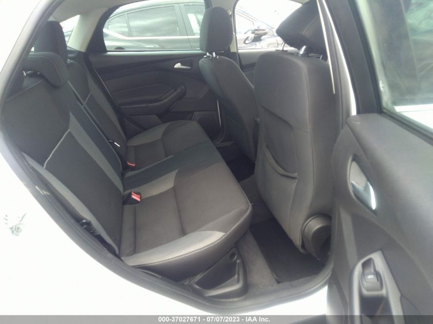 2014 FORD FOCUS SE - 1FADP3F2XEL246458