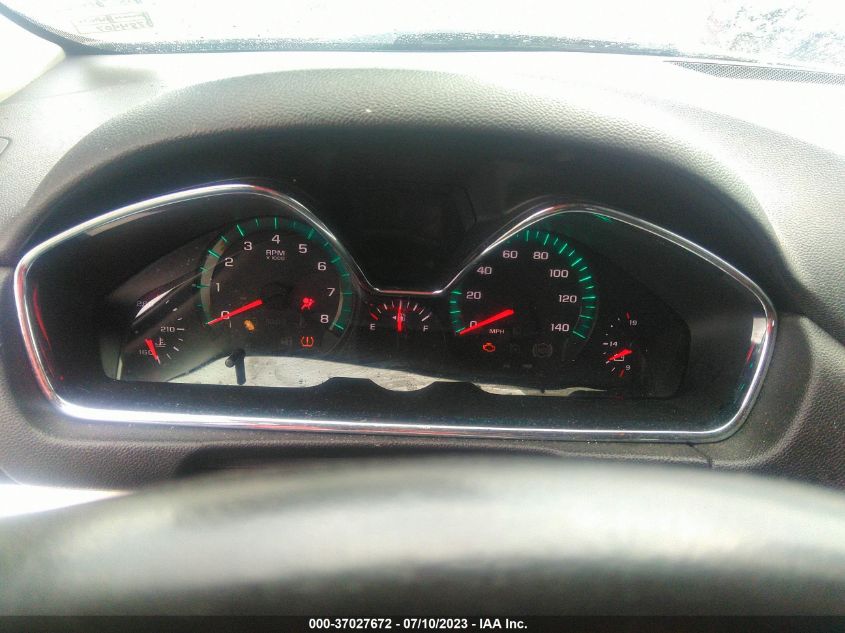 2015 CHEVROLET TRAVERSE LT - 1GNKRHKD0FJ264407