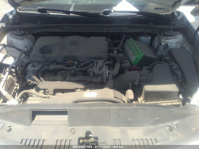 2019 TOYOTA CAMRY LE/SE/XLE/L - 4T1B11HK4KU232089