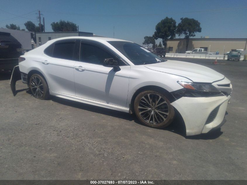 2019 TOYOTA CAMRY LE/SE/XLE/L - 4T1B11HK4KU232089