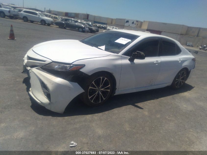 2019 TOYOTA CAMRY LE/SE/XLE/L - 4T1B11HK4KU232089