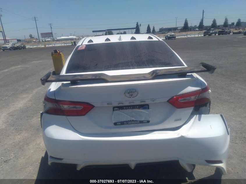 2019 TOYOTA CAMRY LE/SE/XLE/L - 4T1B11HK4KU232089