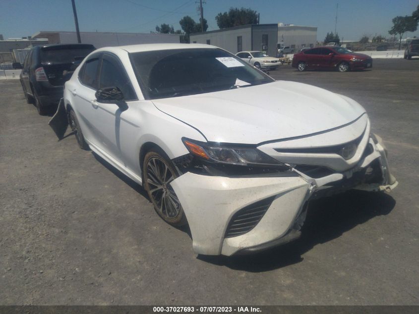 2019 TOYOTA CAMRY LE/SE/XLE/L - 4T1B11HK4KU232089