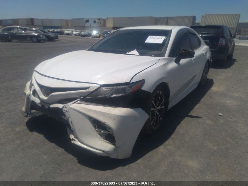 2019 TOYOTA CAMRY LE/SE/XLE/L - 4T1B11HK4KU232089