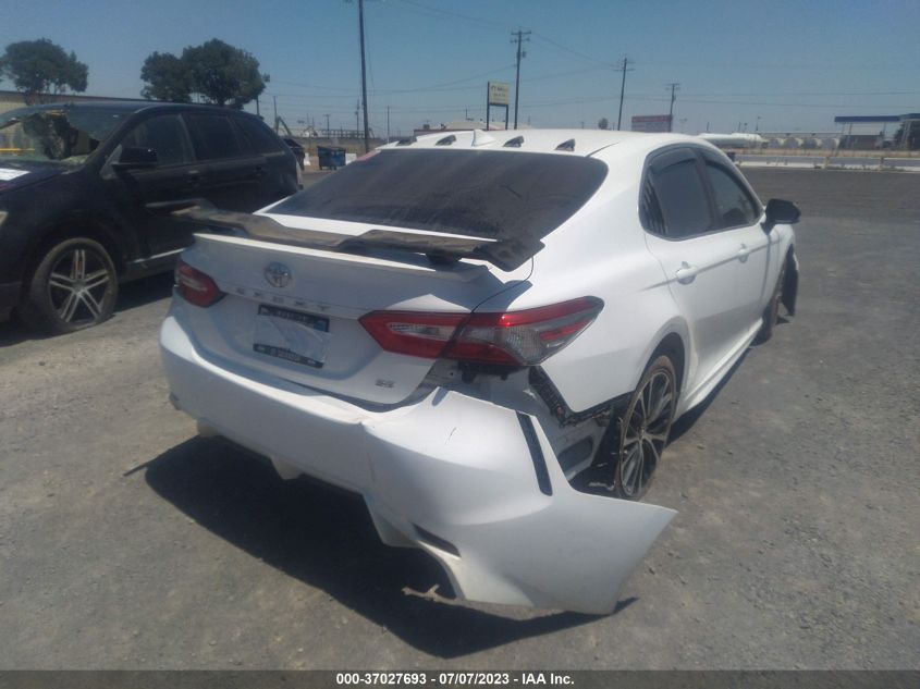 2019 TOYOTA CAMRY LE/SE/XLE/L - 4T1B11HK4KU232089