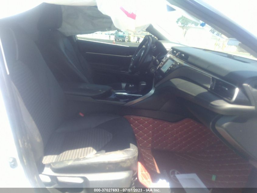 2019 TOYOTA CAMRY LE/SE/XLE/L - 4T1B11HK4KU232089