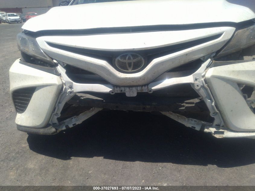 2019 TOYOTA CAMRY LE/SE/XLE/L - 4T1B11HK4KU232089