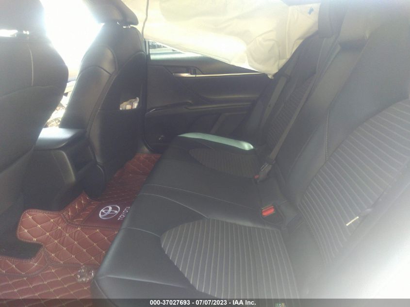 2019 TOYOTA CAMRY LE/SE/XLE/L - 4T1B11HK4KU232089