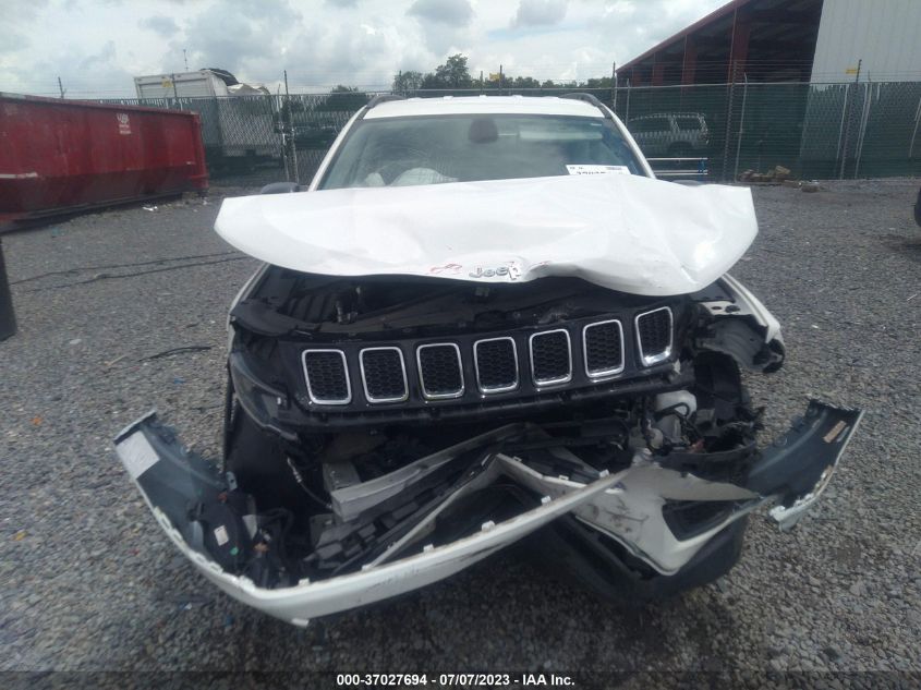 2017 JEEP COMPASS SPORT - 3C4NJDAB4HT667436