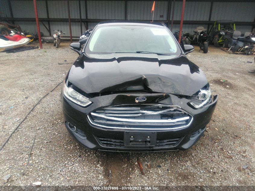 2013 FORD FUSION SE - 3FA6P0H90DR294763