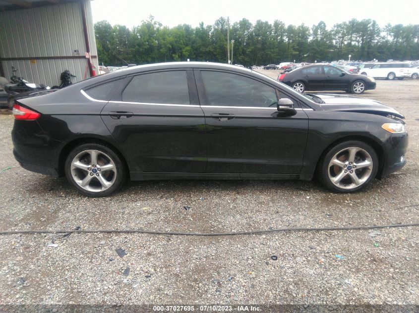 2013 FORD FUSION SE - 3FA6P0H90DR294763