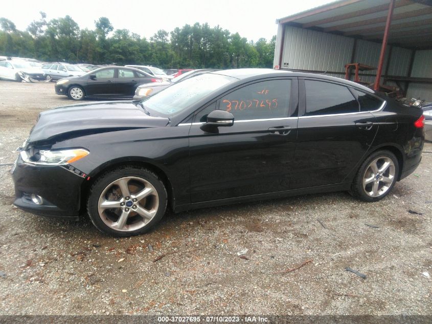 2013 FORD FUSION SE - 3FA6P0H90DR294763