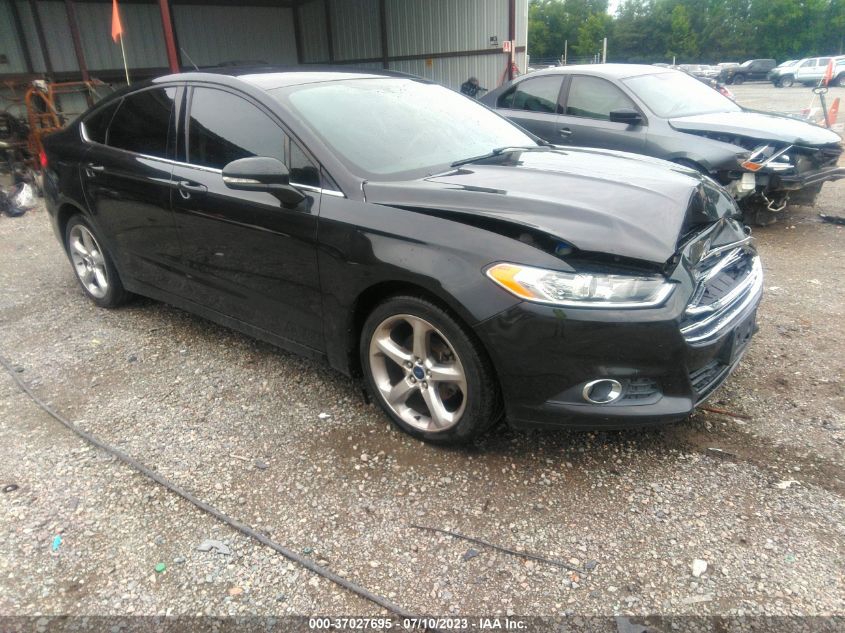 2013 FORD FUSION SE - 3FA6P0H90DR294763