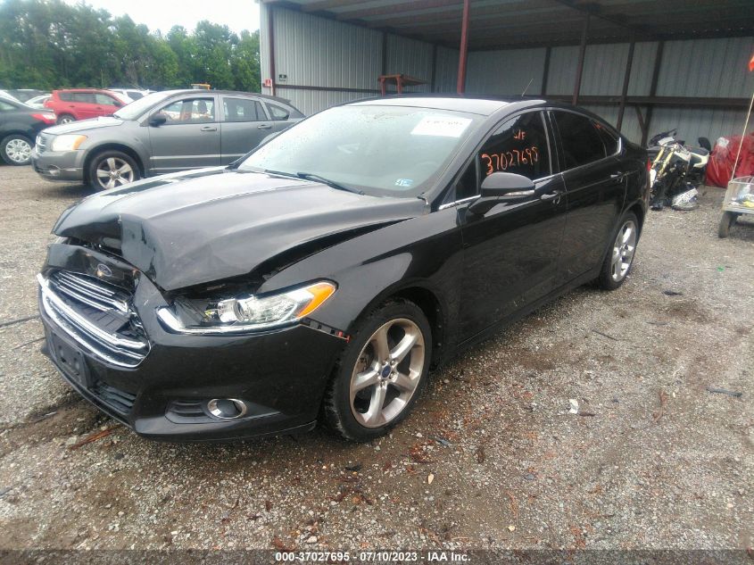 2013 FORD FUSION SE - 3FA6P0H90DR294763