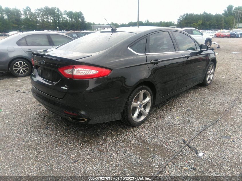 2013 FORD FUSION SE - 3FA6P0H90DR294763