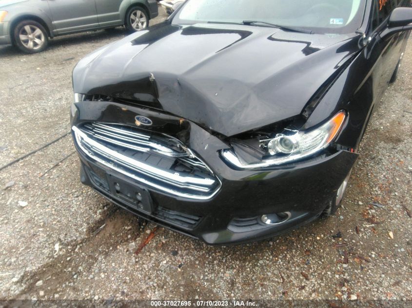 2013 FORD FUSION SE - 3FA6P0H90DR294763