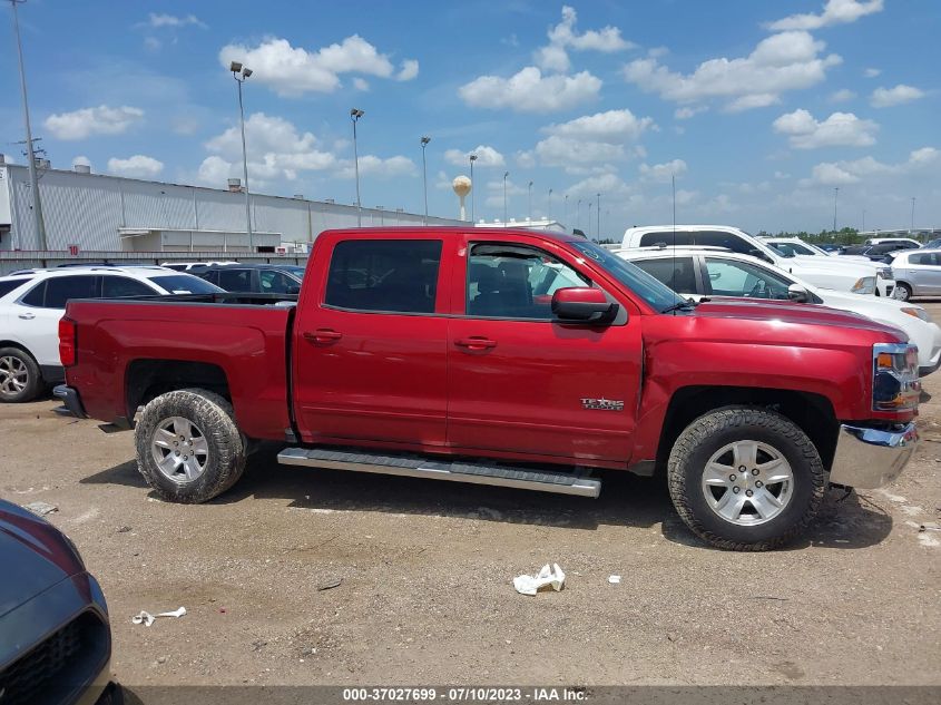 2018 CHEVROLET SILVERADO 1500 LT - 3GCPCREC4JG454567