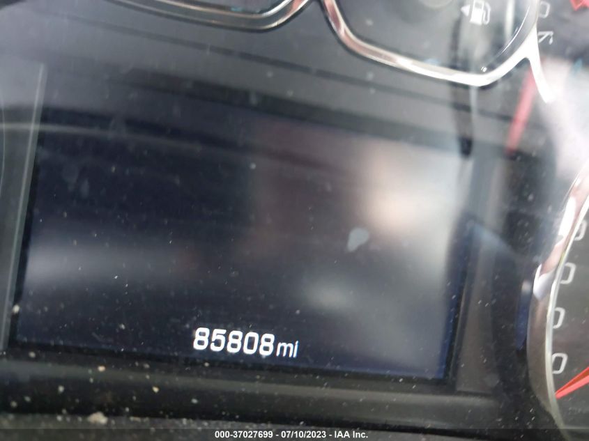 2018 CHEVROLET SILVERADO 1500 LT - 3GCPCREC4JG454567