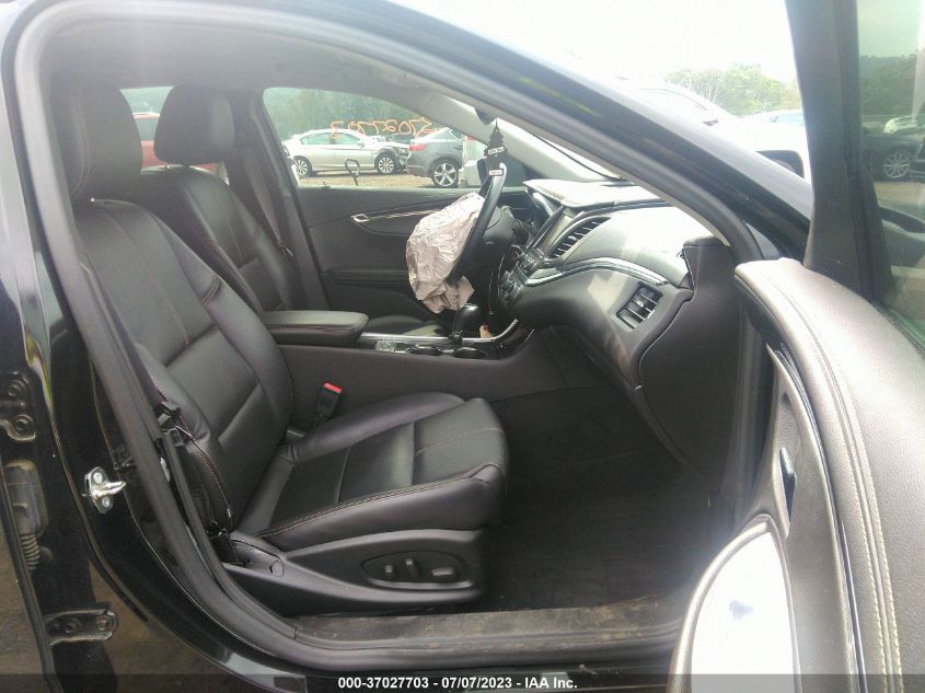 2016 CHEVROLET IMPALA LT - 2G1115S31G9149208