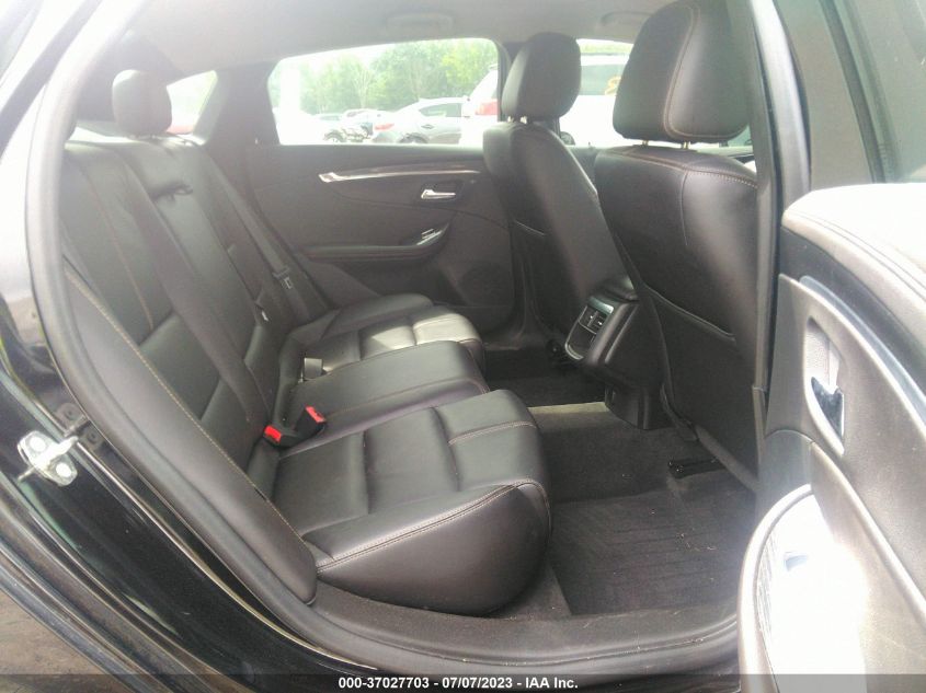 2016 CHEVROLET IMPALA LT - 2G1115S31G9149208