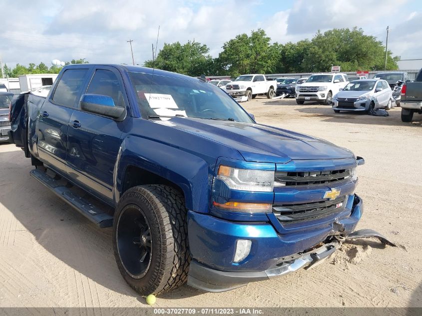 2016 CHEVROLET SILVERADO K1500 LT - 03GCUKREC3GG18772