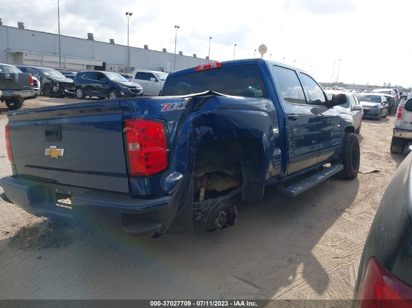 2016 CHEVROLET SILVERADO 1500 LT - 3GCUKREC3GG187727
