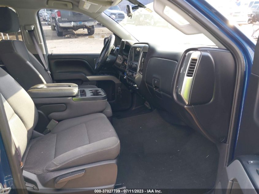 2016 CHEVROLET SILVERADO 1500 LT - 3GCUKREC3GG187727