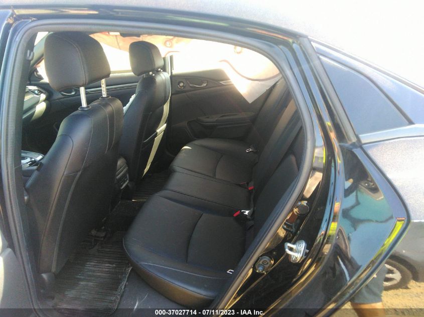 2017 HONDA CIVIC HATCHBACK SPORT TOURING - SHHFK7H94HU229616