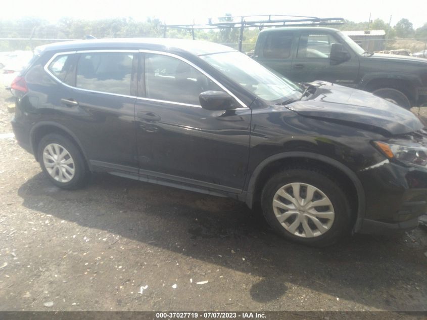 2018 NISSAN ROGUE S - 5N1AT2MV9JC830551