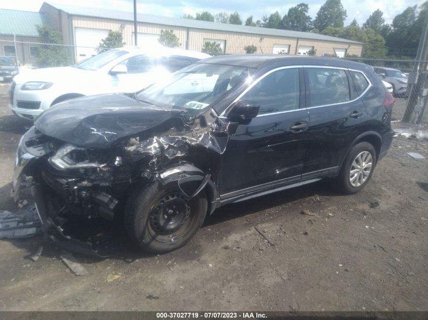 2018 NISSAN ROGUE S - 5N1AT2MV9JC830551