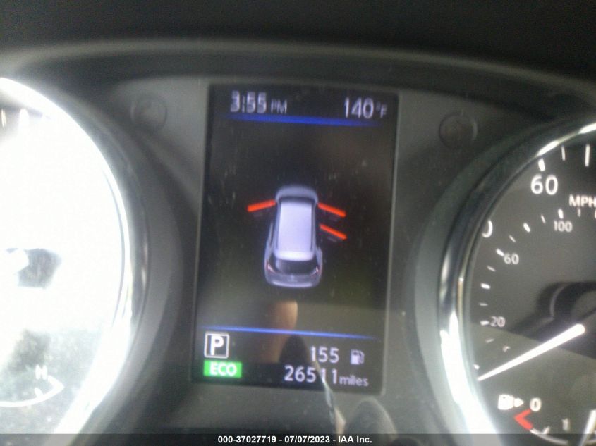 2018 NISSAN ROGUE S - 5N1AT2MV9JC830551