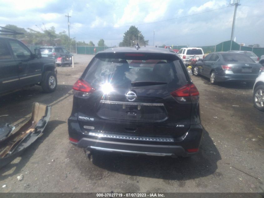2018 NISSAN ROGUE S - 5N1AT2MV9JC830551