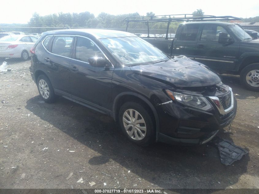 2018 NISSAN ROGUE S - 5N1AT2MV9JC830551