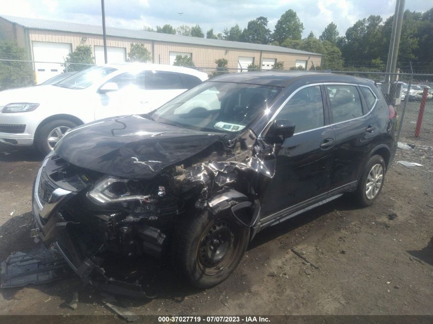 2018 NISSAN ROGUE S - 5N1AT2MV9JC830551