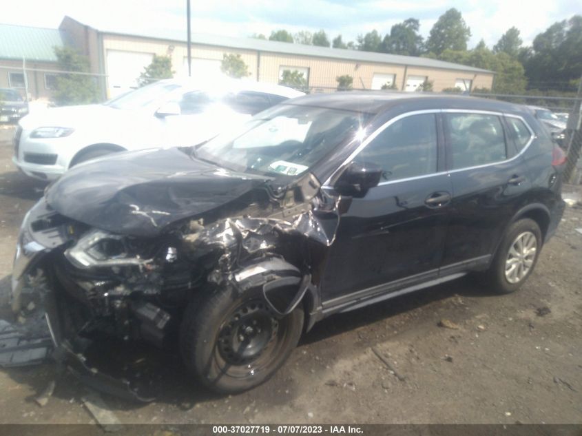 2018 NISSAN ROGUE S - 5N1AT2MV9JC830551