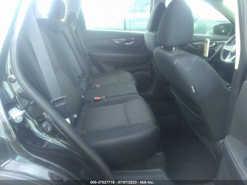 2018 NISSAN ROGUE S - 5N1AT2MV9JC830551