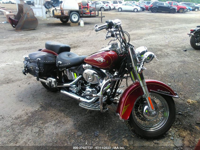 2009 HARLEY-DAVIDSON FLSTC - 1HD1BW5109Y029871