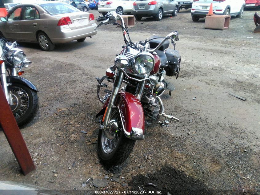 2009 HARLEY-DAVIDSON FLSTC - 1HD1BW5109Y029871