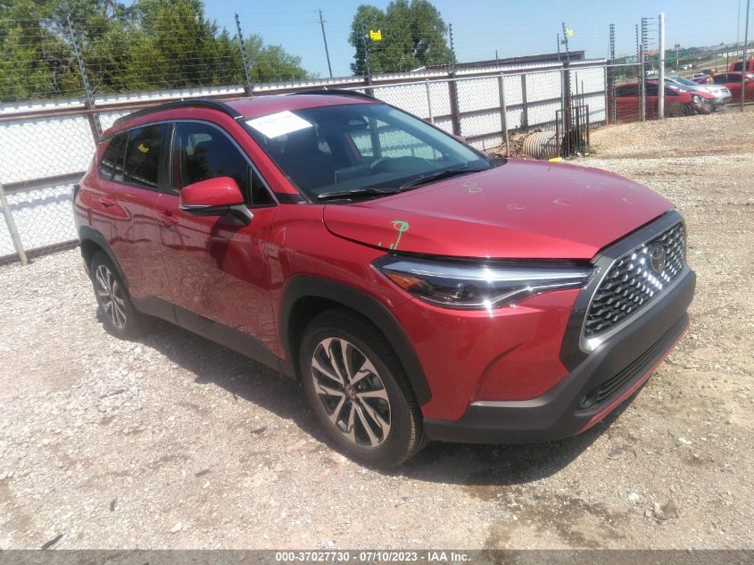 2023 TOYOTA COROLLA CROSS XLE - 7MUEAAAG7PV053375