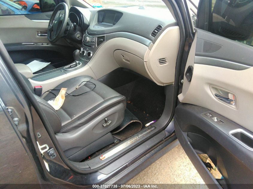2013 SUBARU TRIBECA LIMITED 4S4WX9KD7D4401064