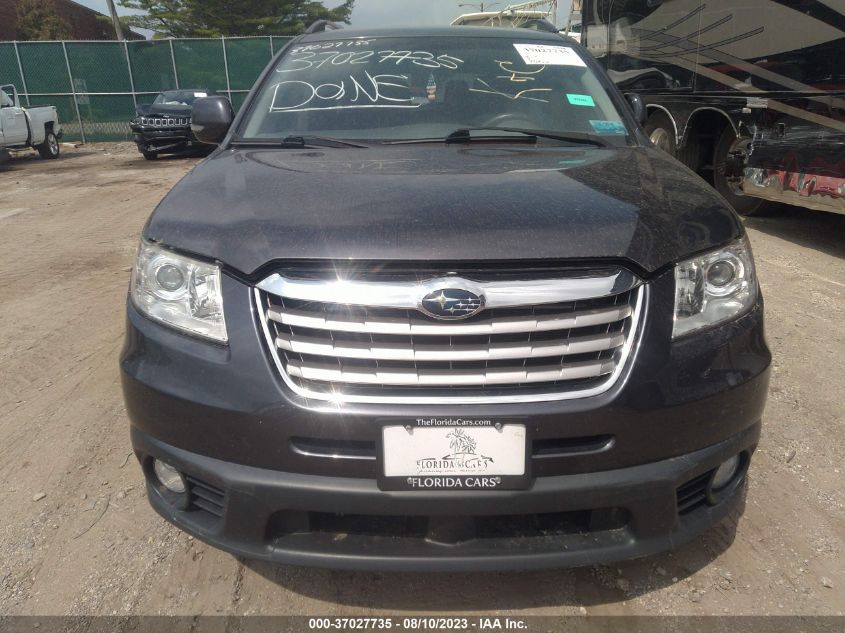 2013 SUBARU TRIBECA LIMITED 4S4WX9KD7D4401064
