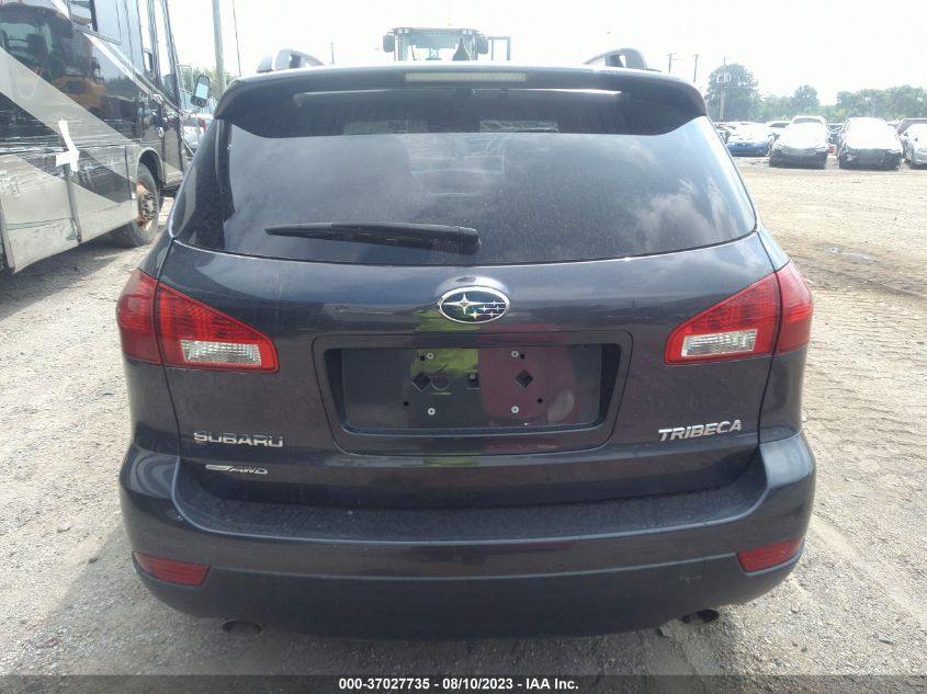 2013 SUBARU TRIBECA LIMITED 4S4WX9KD7D4401064