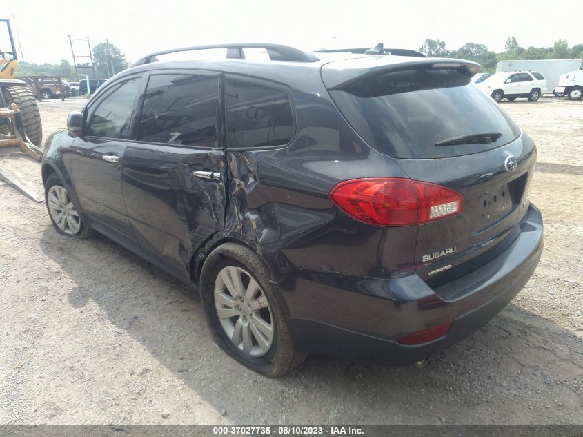 2013 SUBARU TRIBECA LIMITED 4S4WX9KD7D4401064