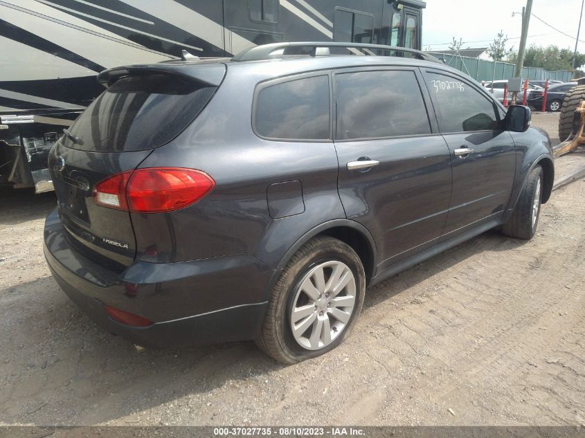 2013 SUBARU TRIBECA LIMITED 4S4WX9KD7D4401064