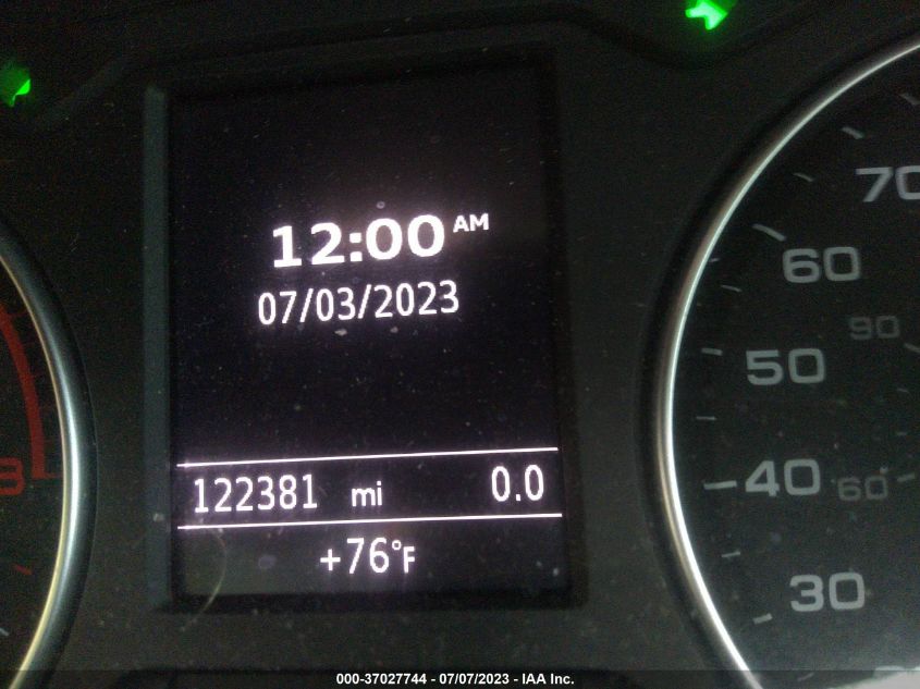 2015 AUDI A3 PREMIUM PLUS - WAUEFGFFXF1010818