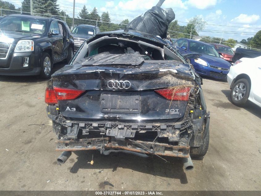 2015 AUDI A3 PREMIUM PLUS - WAUEFGFFXF1010818